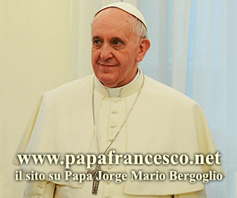 Banner Papa Francesco